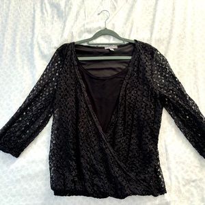 Intricate blouse